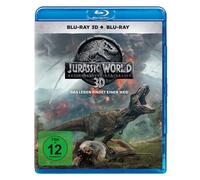 Jurassic World: Das gefallene Königreich – Howard – Blu-ray 3D + Blu-ray