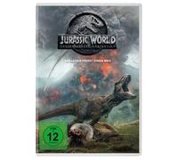 Jurassic World: Das gefallene Königreich (DVD) Goldblum Jeff Howard Bryce Dallas