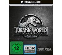 Jurassic World: Das gefallene Königreich (Steelbook)