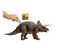 Jurassic World - Défenseur d'habitats - Triceratops