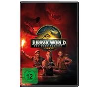 Jurassic World: Die Wiedergeburt – DVD allemand – Universal Pictures