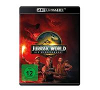 Jurassic World : Die Wiedergeburt – 4K Ultra HD
