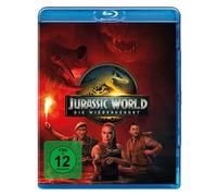 Jurassic World: Die Wiedergeburt (Blu-ray) Scarlett Johansson Gareth Edwards