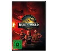 Jurassic World: Die Wiedergeburt – DVD allemand – Universal Pictures