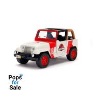 Jurassic World Diecast Model 1/32 Jeep Wrangler