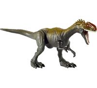 Jurassic World Dino Rivals Attaque des dinosaures (animation)