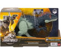 Jurassic World Dino Trackers Eocarcharia Rugissement Féroce avec Son hlp17
