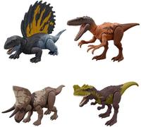 Jurassic World - Dino Trackers - Strike Attack - Figurine de jeu - 1 pièce