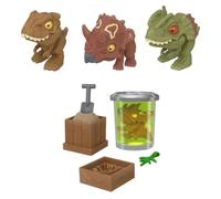 Jurassic World-Dinos Dévoreurs-Mini Dinosaure Avec Surprises