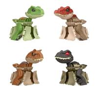 Mattel Jouet Jurassic World – Incubateurs cachés de dinosaures – Dès 4 ans