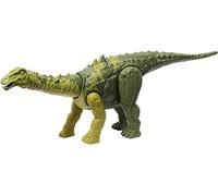 Jurassic World Dinosaure Nigerasaurus Rugissement Sauvage pour Enfants de 4 Ans et Plus
