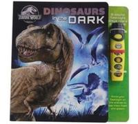 Jurassic World Dinosaurs In The Dark Glow Flashlight by P I Kids P I Kids (Auteur)