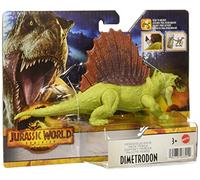 Mattel Pack Jurassic World Féroce – Dimetrodon HDX27