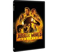Jurassic World: Le Monde d'Apres – DVD – FR NL – Warner Bros.
