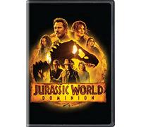 Jurassic World Dominion – DVD – Eco Amaray