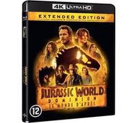 JURASSIC WORLD: DOMINION - BD4K -FR NL