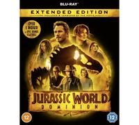 Jurassic World: Dominion – Blu-ray – Import – 2022 – Toutes régions (pas de version française)