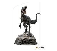 Iron Studios - Blue - Jurassic World Dominion 1/10 Bds Art Scale