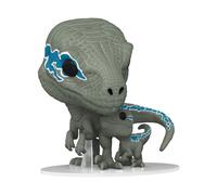 Jurassic World Dominion Blue & Beta POP Films #1212 Figurine Vinyle FUNKO