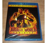 Jurassic World : Dominion – Blu-ray – Édition étendue / cinématographique