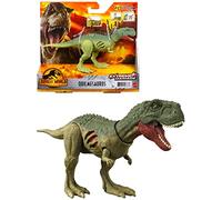 Jurassic World Dominion Extreme Damage Quilmesaurus Dinosaur Action Figure