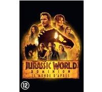 Jurassic World: Le Monde d'Apres – DVD – FR NL – Warner Bros.