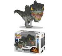 Funko Pop! Movies: JW3 - Giant Dino - Giganotosaurus - Jurassic Park- Figurine en Vinyle à Collectionner - Idée de Cadeau - Produits Officiels - Jouets pour Les Enfants et Adultes