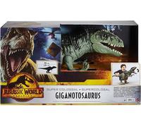 Jurassic World - Dominion Gigantosaurus Super Colossal Figurine D'Action