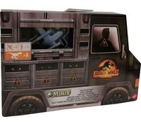 Jurassic World Dominion Minis playset - Avec 5 minifigures différentes