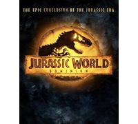 Jurassic World Dominion Poster 30 X 40 cm