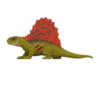 Mattel Figurine Dinosaure Jurassic World Dominion Dimetrodon Blessure Extreme Série de films 2022