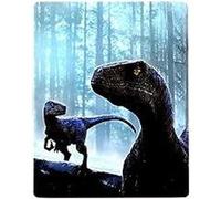 Jurassic World Dominion SteelBook® Blu-ray 4K Ultra HD E