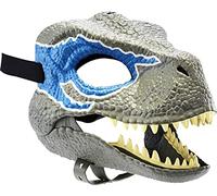 Jurassic World Dominion Velociraptor Blue Mask