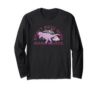 Jurassic World Don’t Mess with Mamasaurus Manche Longue