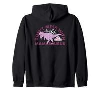 Jurassic World Don’t Mess with Mamasaurus Sweat à Capuche