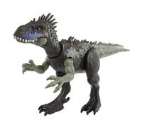 Jurassic World - Dryptosaurus Rugissement Féroce - Figurine Dinosaure - 4 Ans Et +