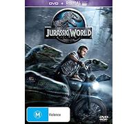 Jurassic World [Dvd + Ultra Violet] [Non-Usa Format / Pal / Region 4 Import - Australia]