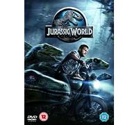Jurassic World – DVD – Édition Royaume‑Uni (Import) – Version originale