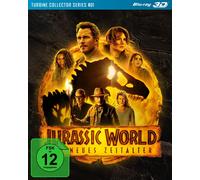 Trevorrow, Colin - Jurassic World - Ein neues Zeitalter - 3D - Turbine Collector Series #01