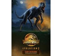Jurassic World Evolution 2 - Camp Cretaceous Dinosaur Pack
