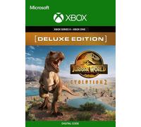Jurassic World Evolution 2: Deluxe Edition XBOX LIVE Key EUROPE