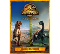 Jurassic World Evolution 2: Dominion Biosyn Bundle (PC) Steam Key EUROPE