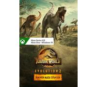 Jurassic World Evolution 2: Dominion Malta Expansion (DLC) PC/XBOX LIVE Key EUROPE