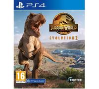 Frontier Labs - Jeu sur PlayStation 4 - Jurassic Park World Evolution 2 - Neuf