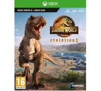 Frontier Labs Jeu vidéo Jurassic World Evolution 2 – Xbox One / Xbox Series X