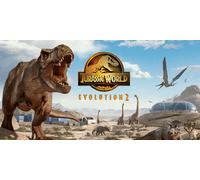 Jurassic World Evolution 2 (PC Epic Games Accounts)