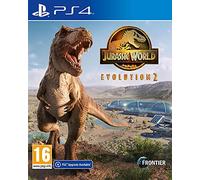 Jurassic World Evolution 2 (Playstation 4)