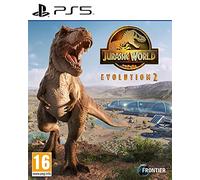 Jurassic World Evolution 2 (PlayStation 5)