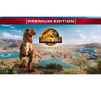 Jurassic World Evolution 2: Premium Edition