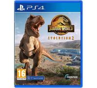 Jurassic World Evolution 2 PS4
